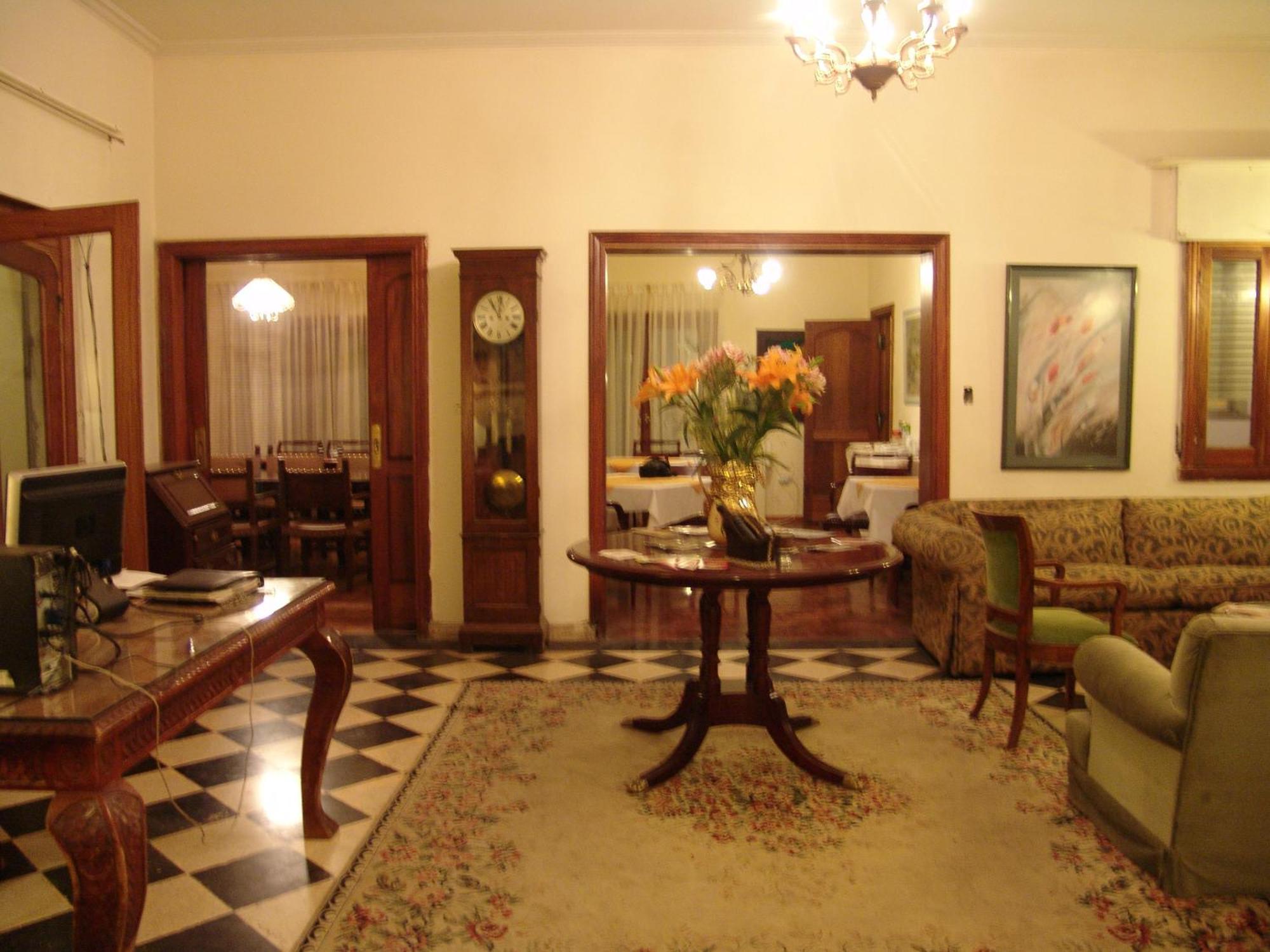 Alojarse En Mendoza B&B Extérieur photo